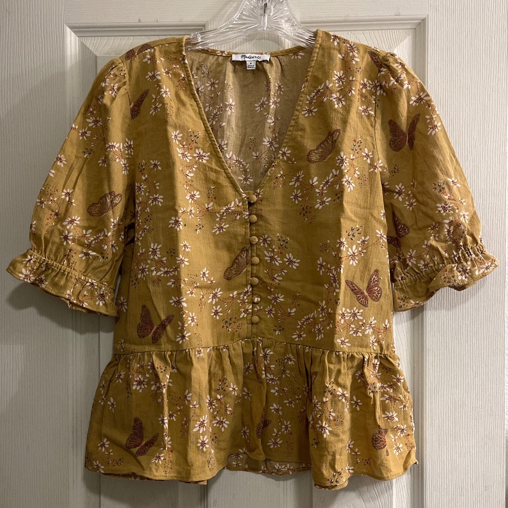Madewell top